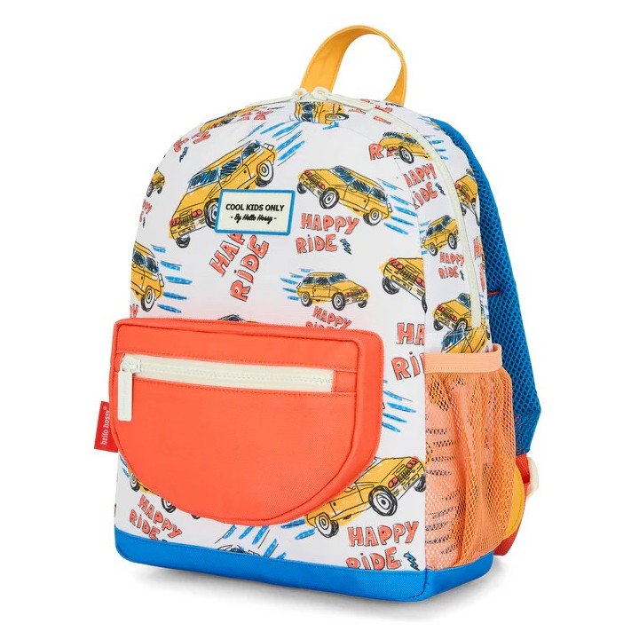 Mochila 2-5 Años Happy Ride