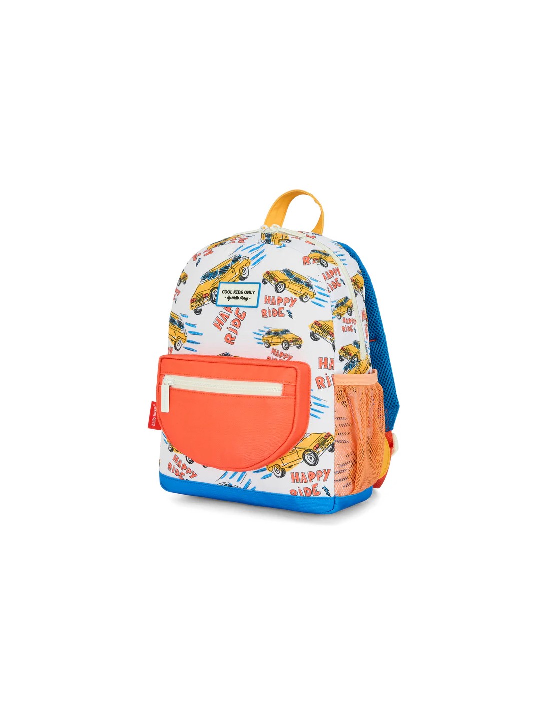 Mochila 2-5 Años Happy Ride