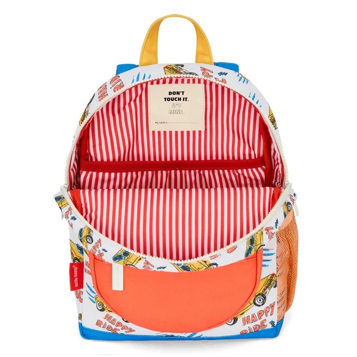 Mochila 2-5 Años Happy Ride