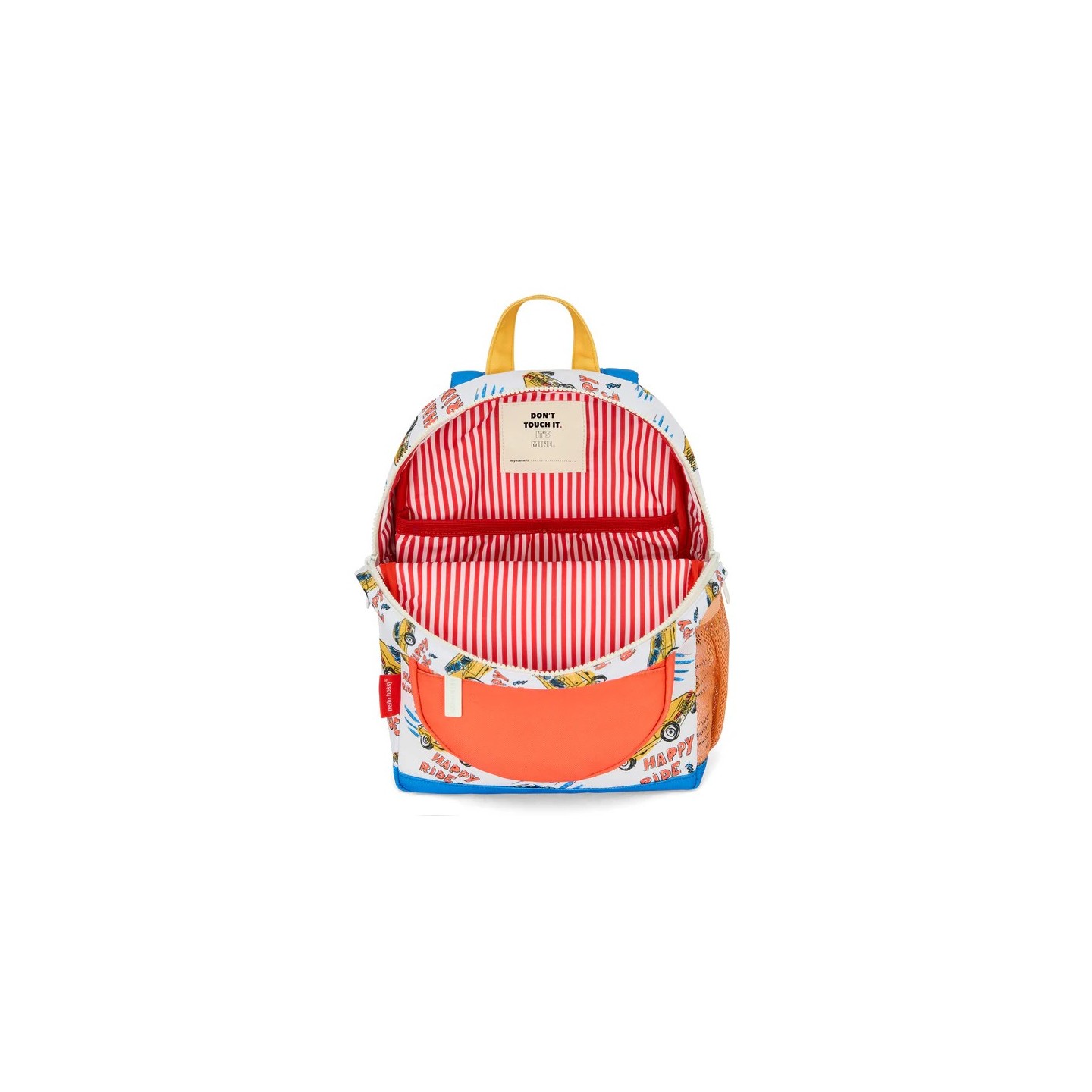 Mochila 2-5 Años Happy Ride