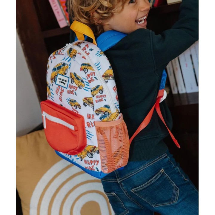 Mochila 2-5 Años Happy Ride