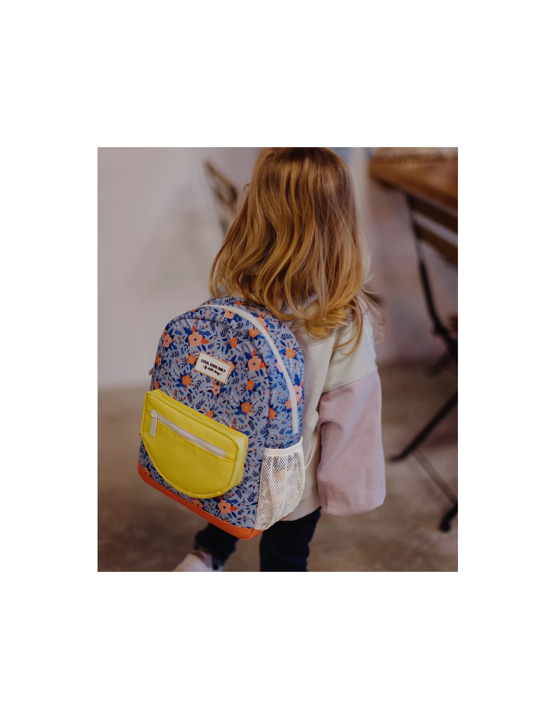Mochila 2-5 Años Champêtre