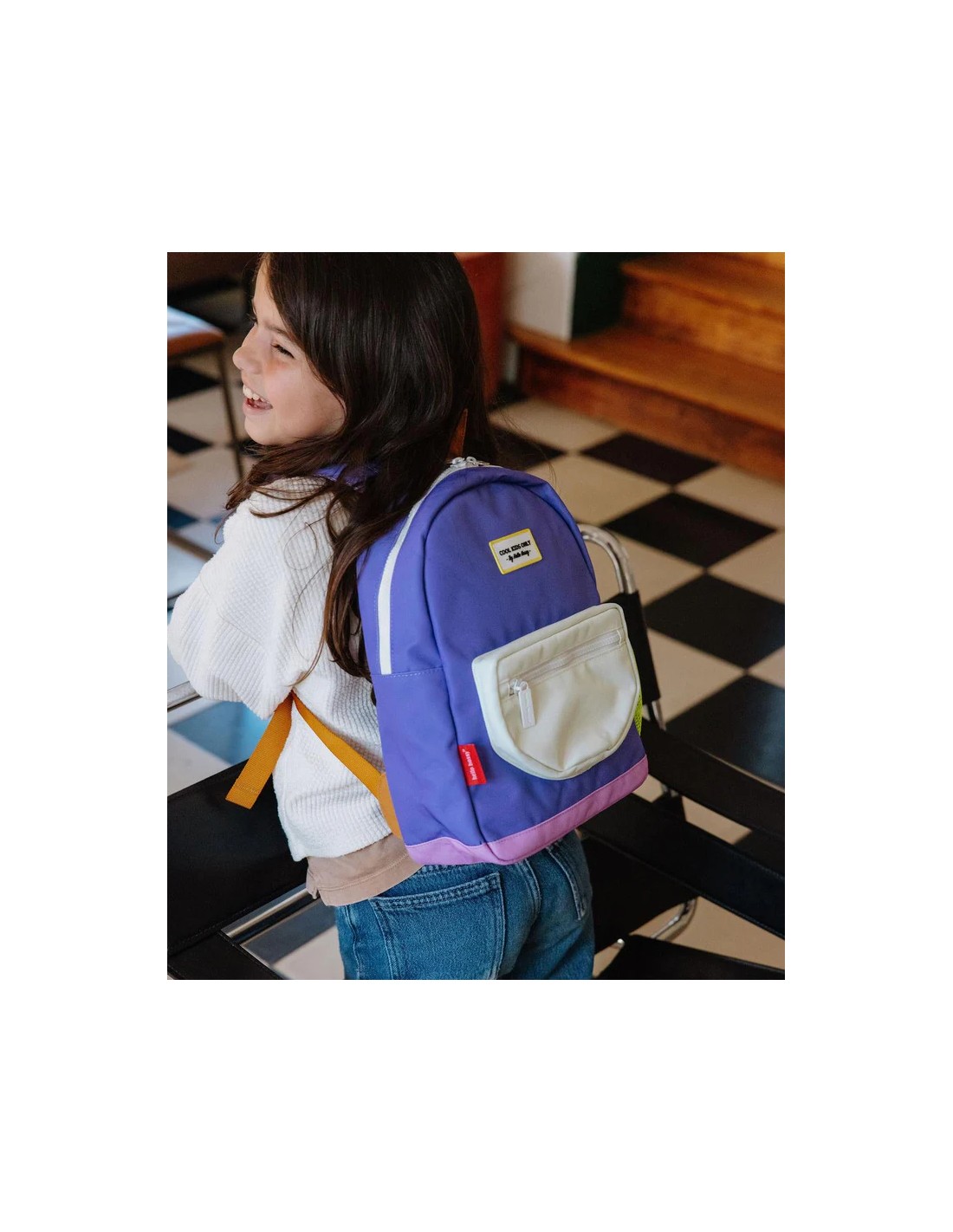 Mochila 2-5 Años Lavendy