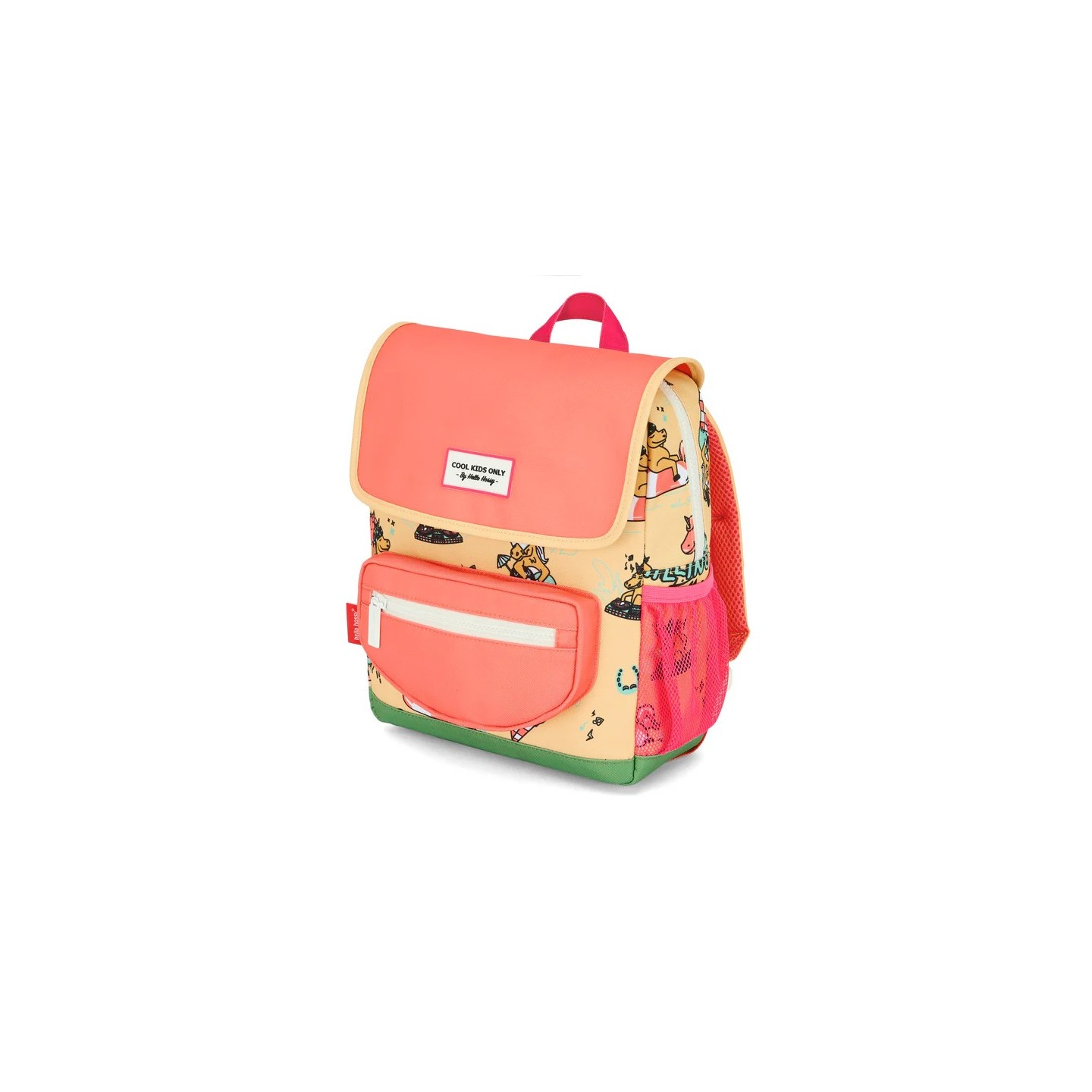 Mochila +6 Años Unicorn