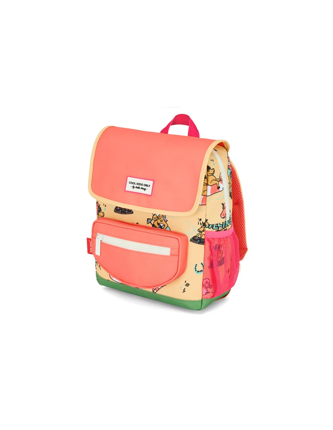 Mochila +6 Años Unicorn