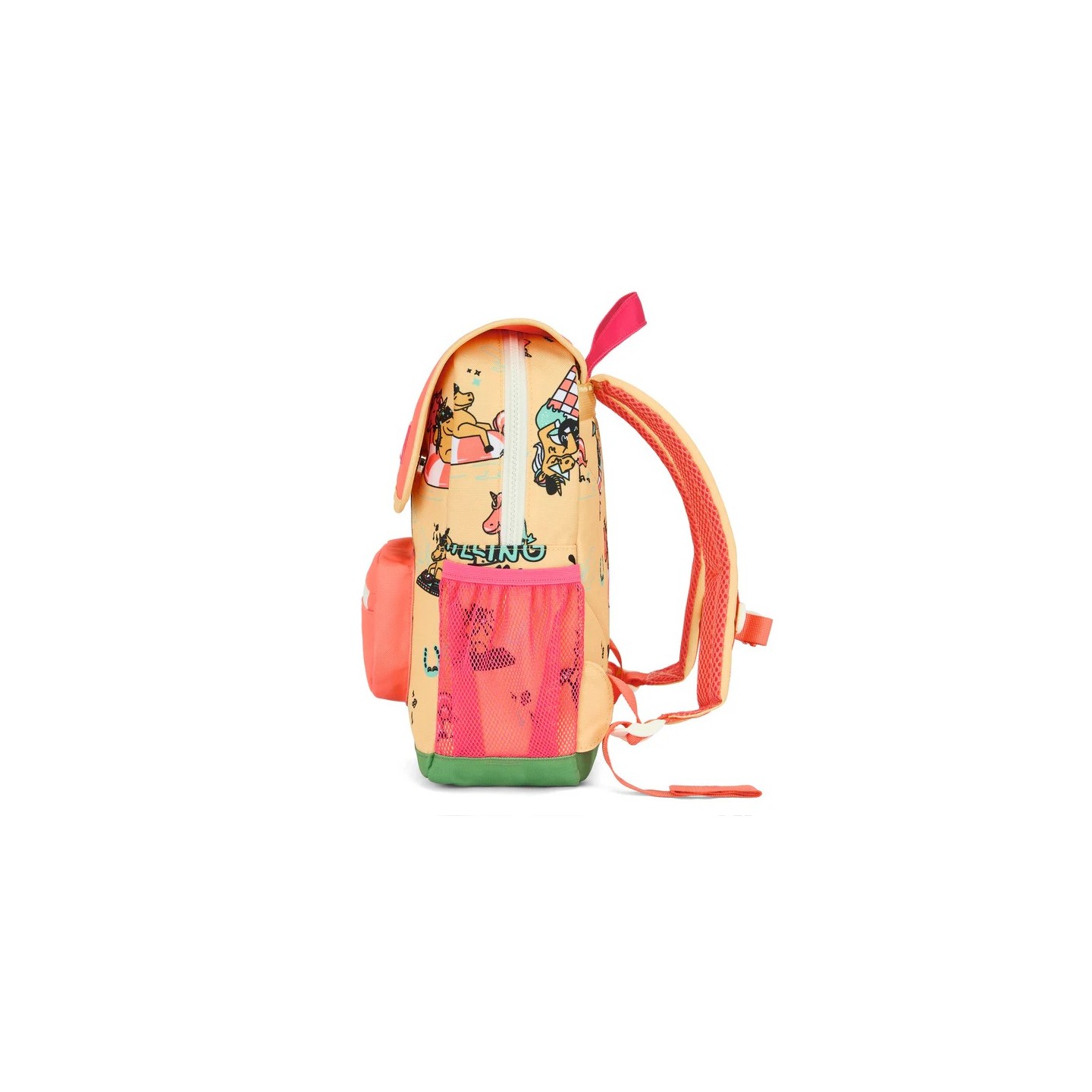 Mochila +6 Años Unicorn
