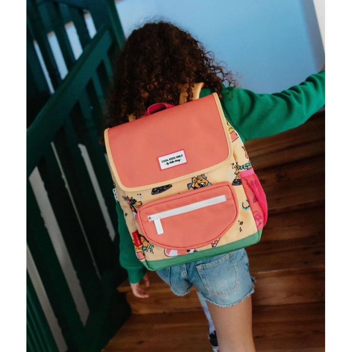 Mochila +6 Años Unicorn