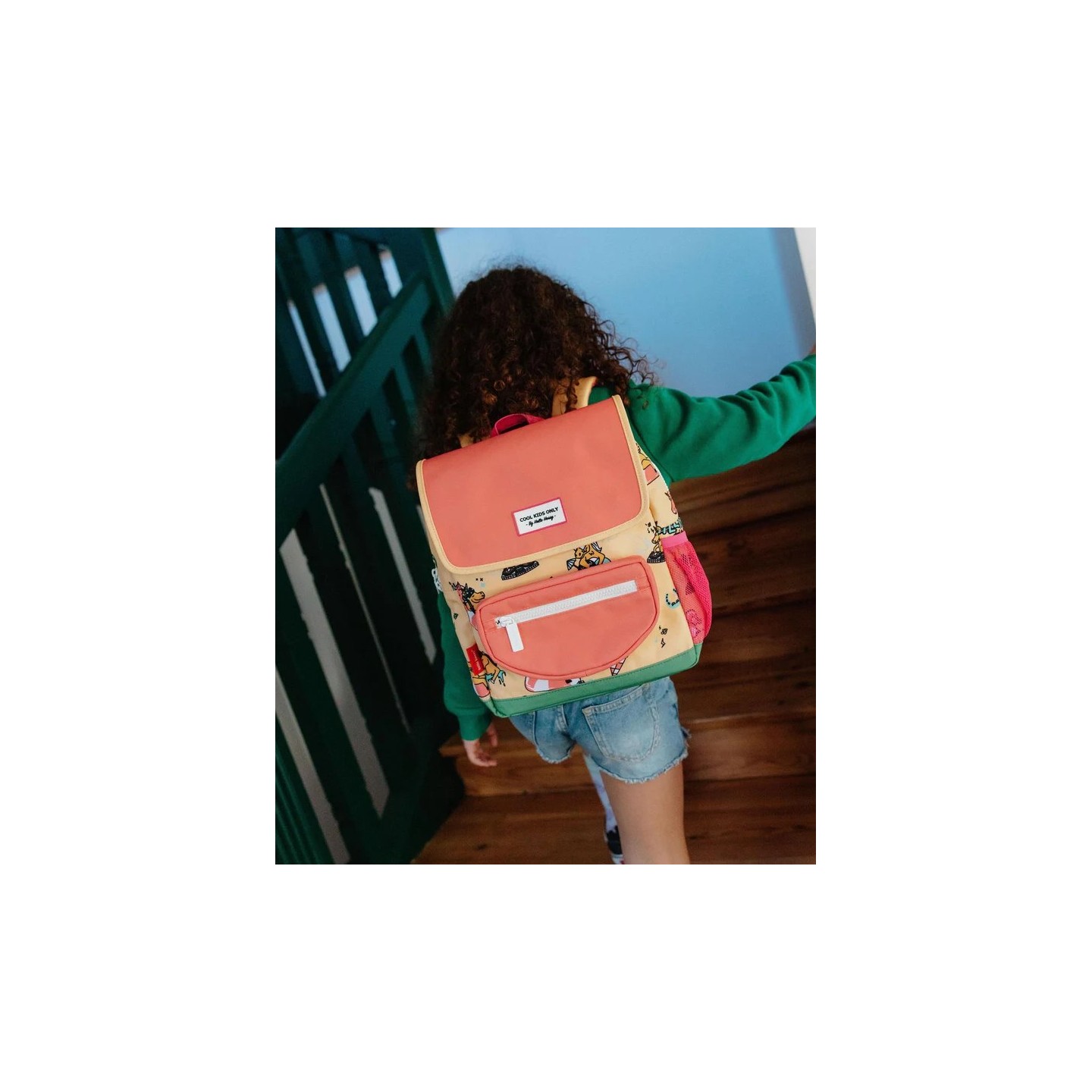 Mochila +6 Años Unicorn