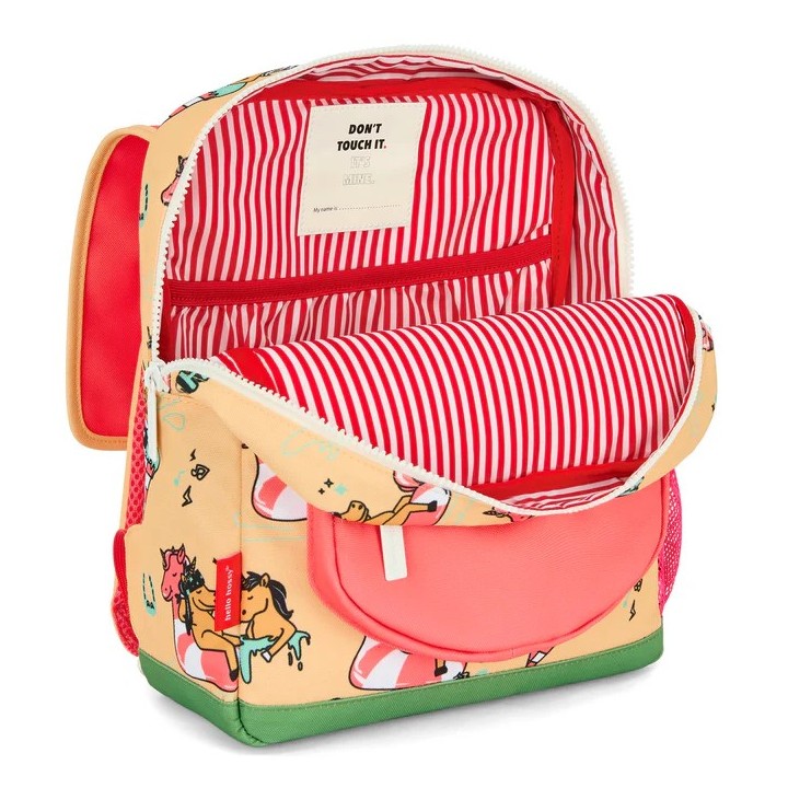 Mochila 2-5 Años Unicorn
