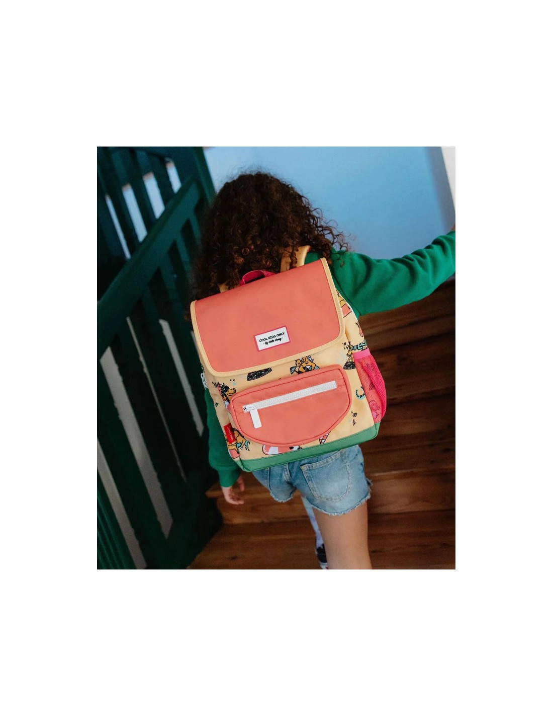 Mochila 2-5 Años Unicorn