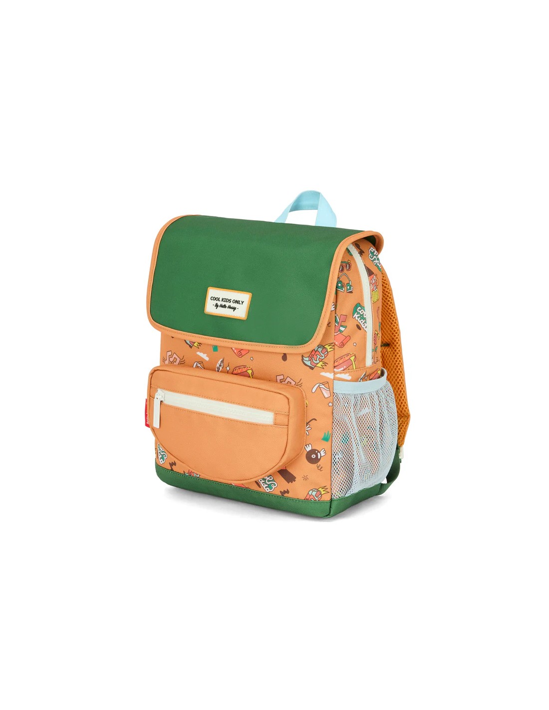 Mochila 2-5 Años Music Festival