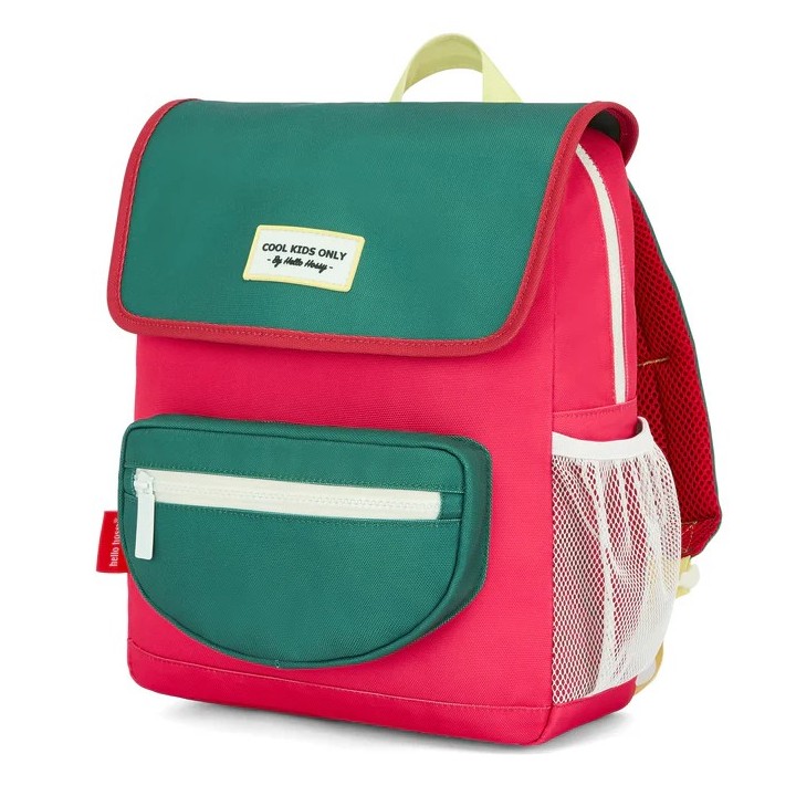 Mochila +6 Años Pastèque
