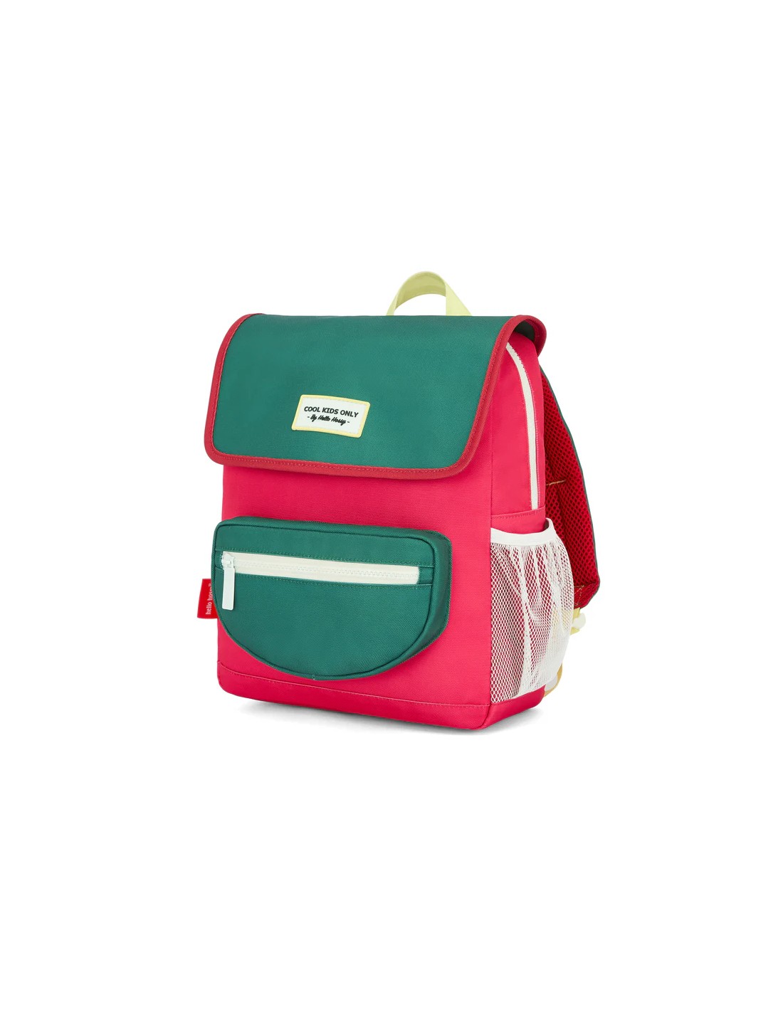 Mochila +6 Años Pastèque