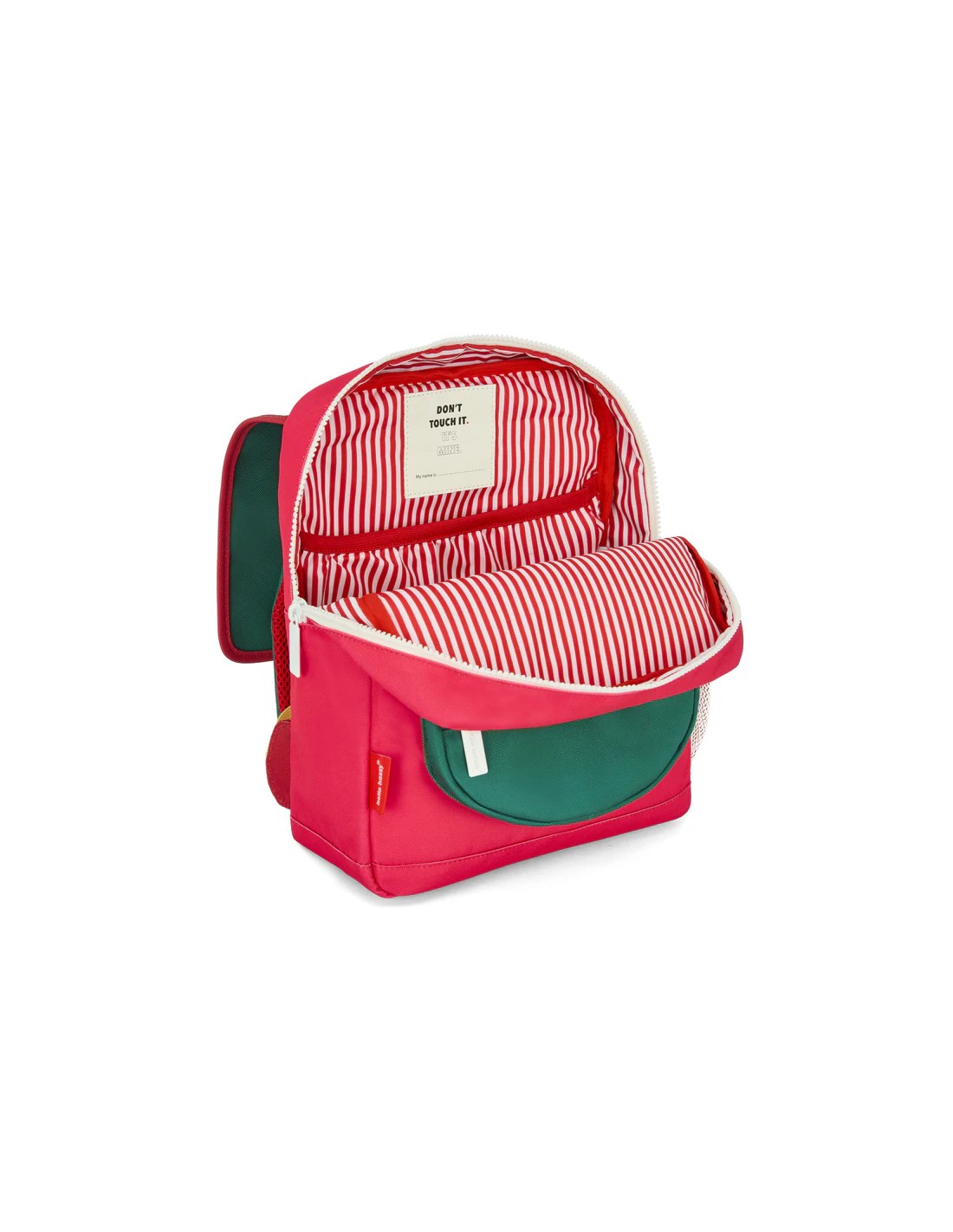 Mochila +6 Años Pastèque