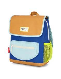 Mochila 2-5 Años Blue Canyon