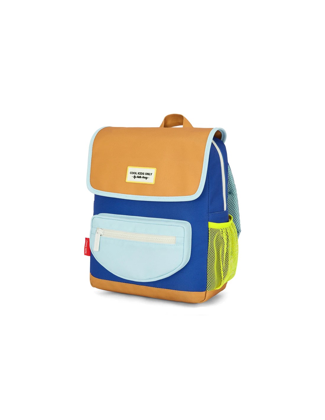 Mochila 2-5 Años Blue Canyon