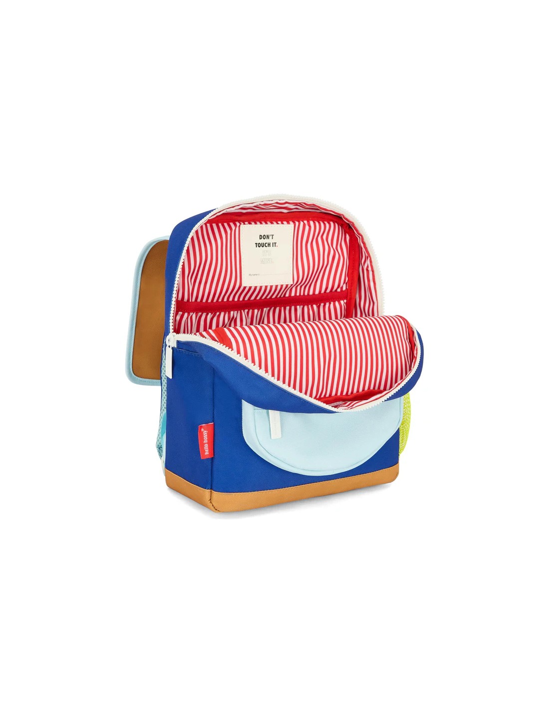 Mochila 2-5 Años Blue Canyon