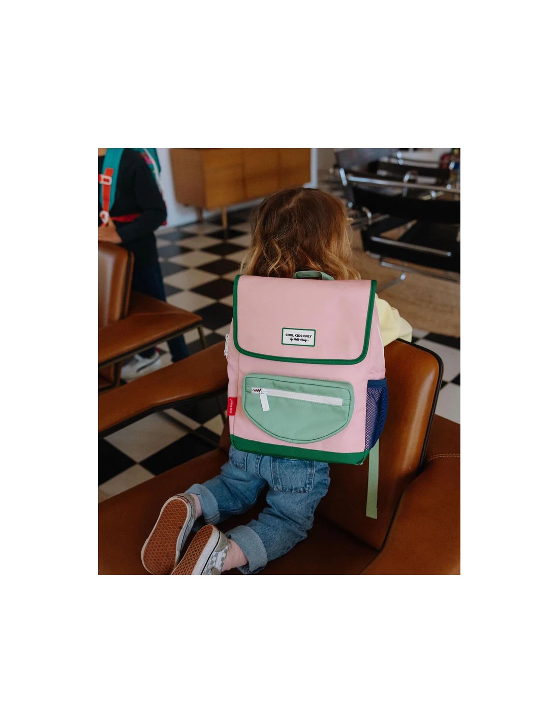 Mochila 2-5 Años Smoothie