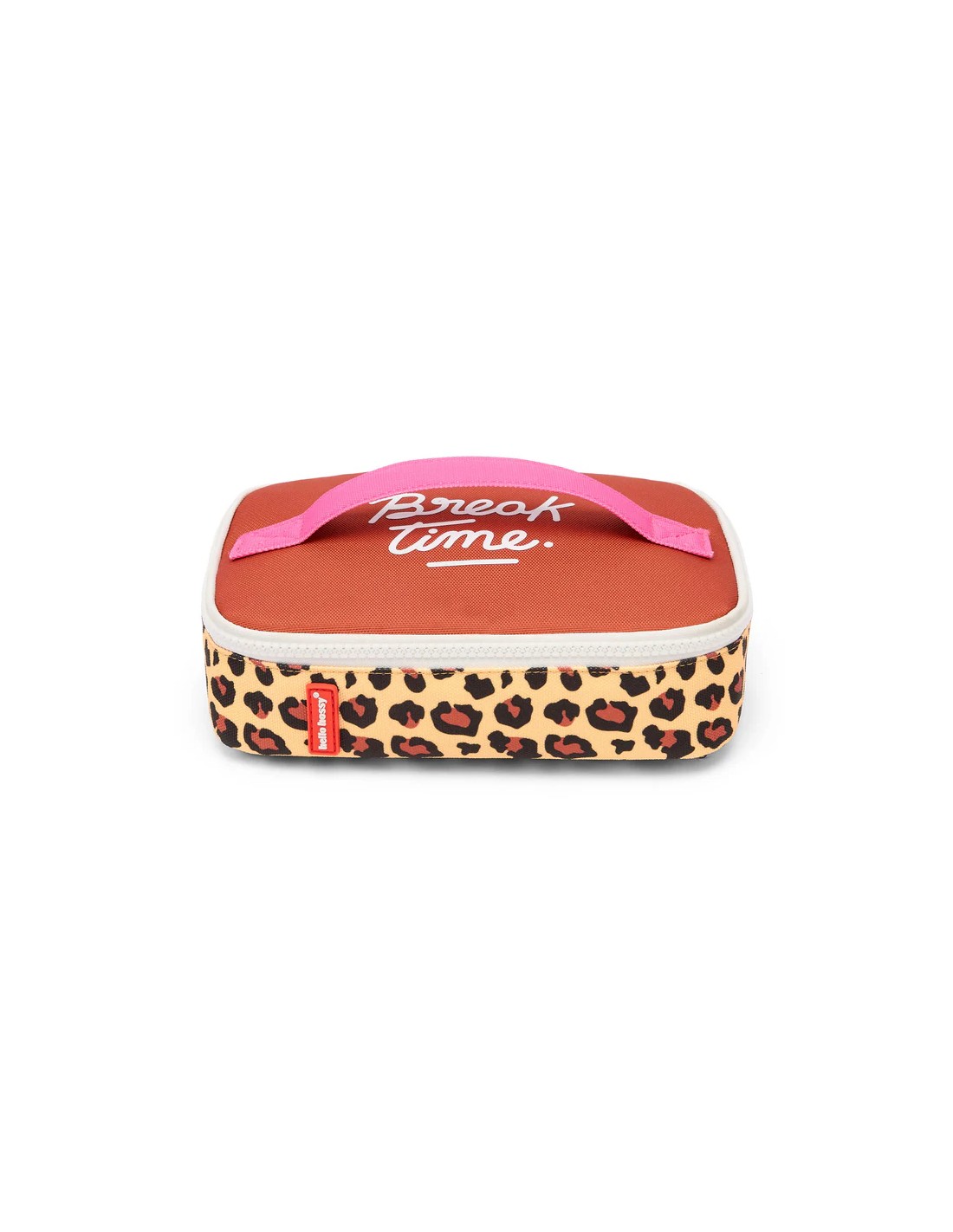 Bolsa Termica Merienda Léopard