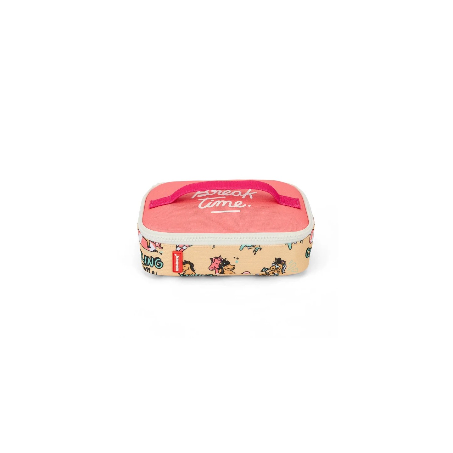 Bolsa Termica Merienda Unicorn