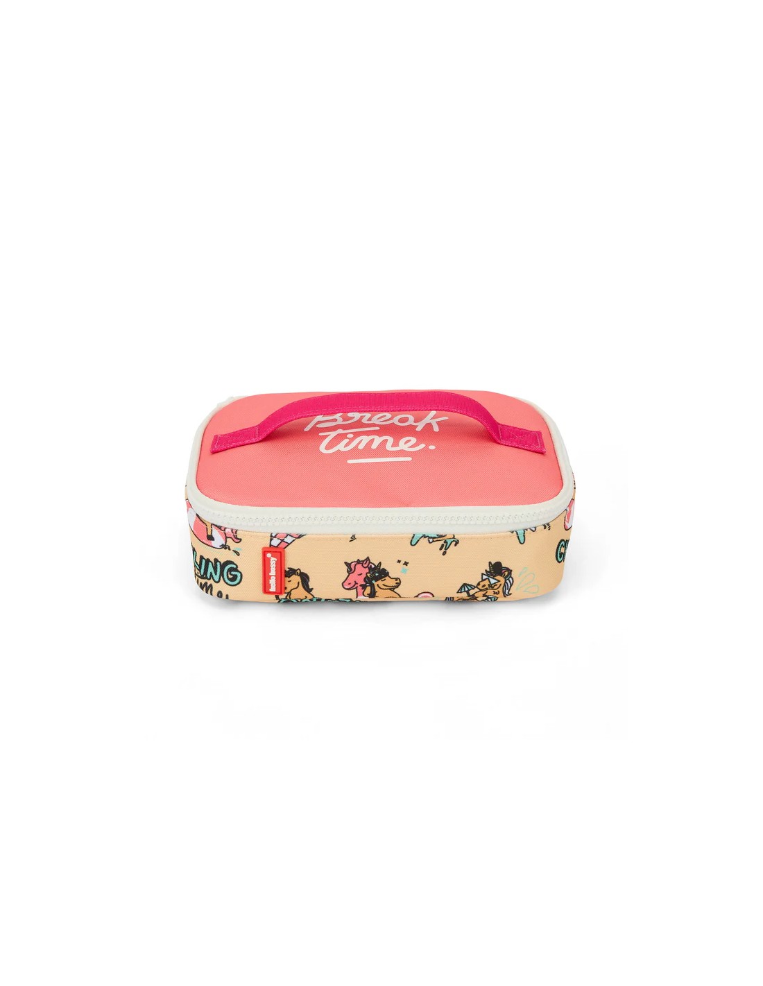 Bolsa Termica Merienda Unicorn