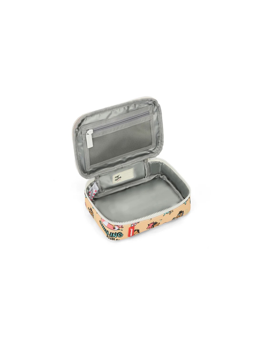 Bolsa Termica Merienda Unicorn