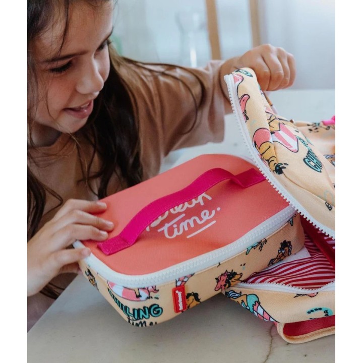 Bolsa Termica Merienda Unicorn