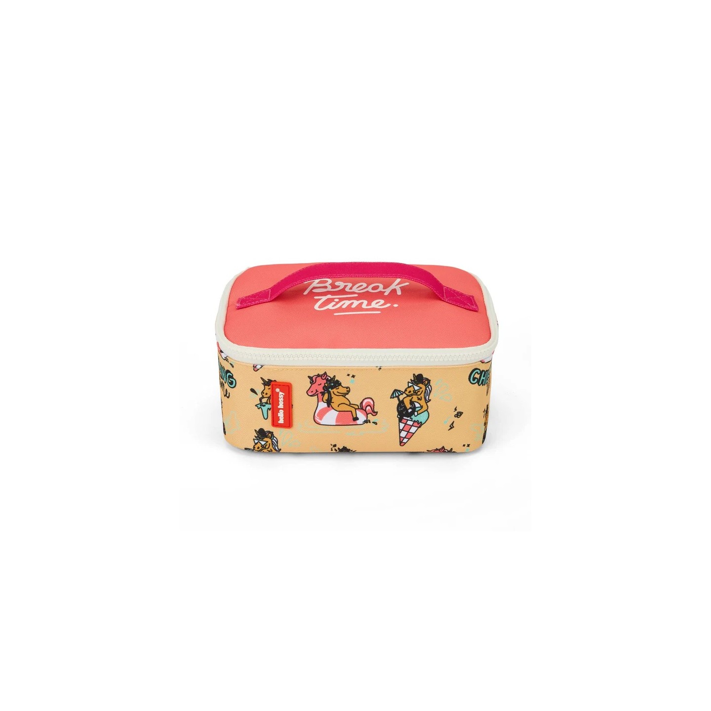Bolsa Termica Almuerzo Unicorn