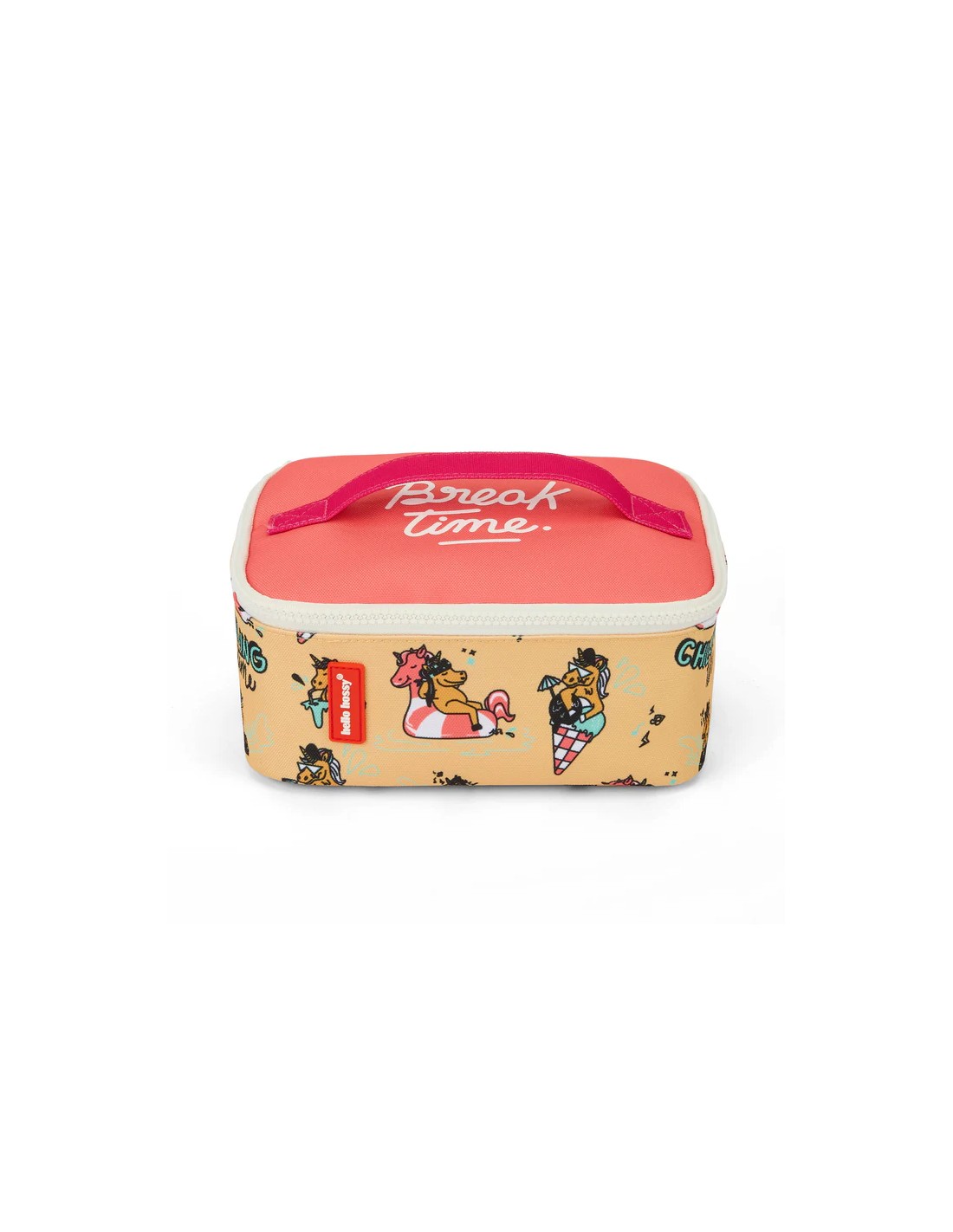 Bolsa Termica Almuerzo Unicorn