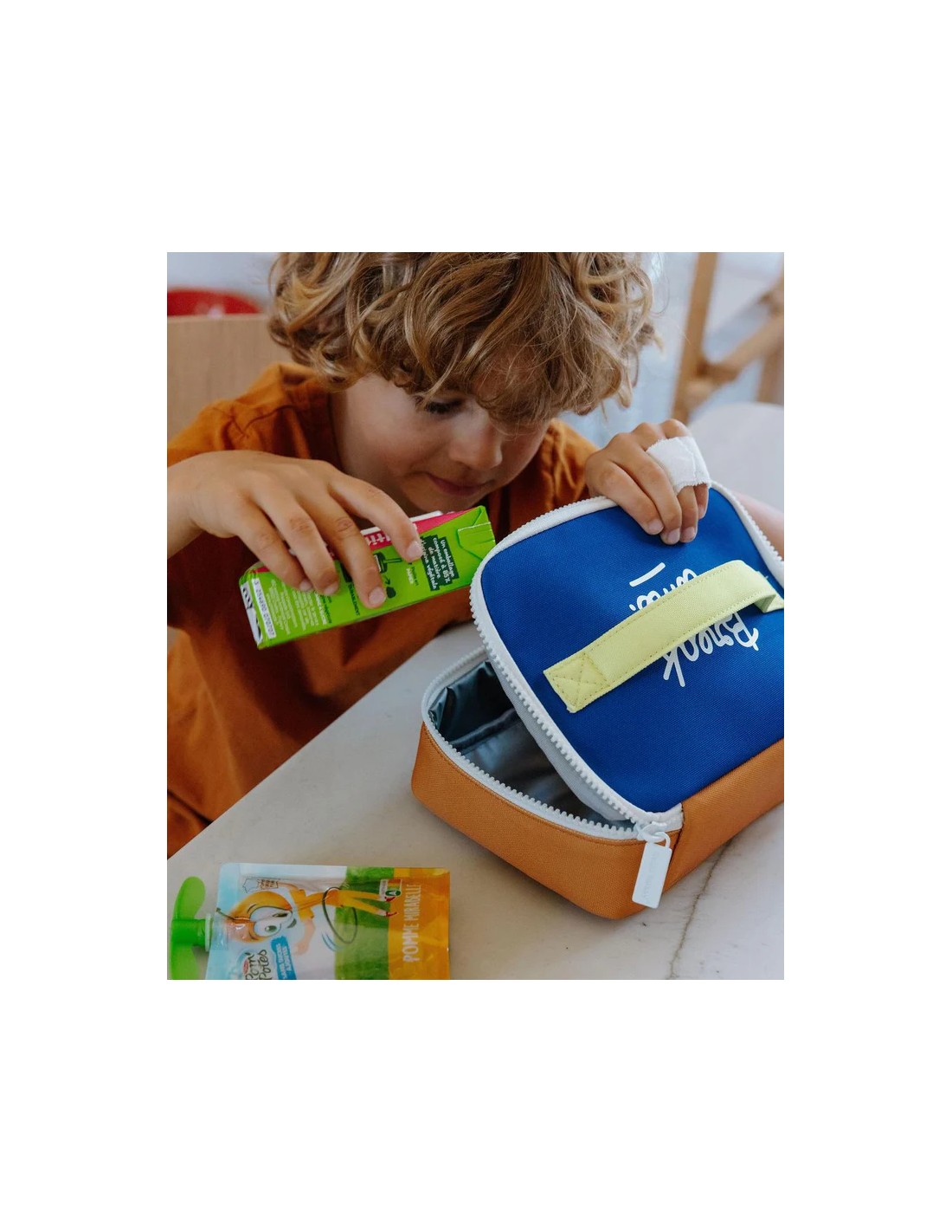 Bolsa Termica Merienda Blue Canyon