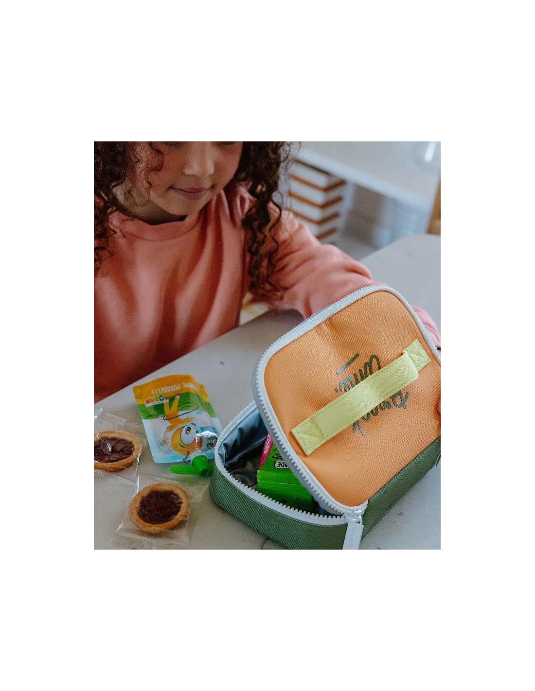 Bolsa Termica Merienda Safari