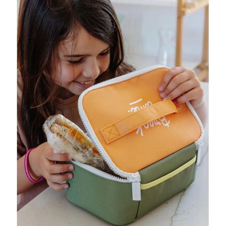 Bolsa Termica Almuerzo Safari