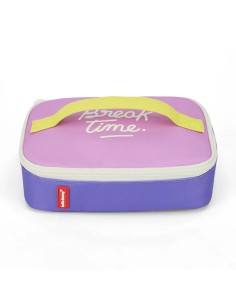Bolsa Termica Merienda Lavendy