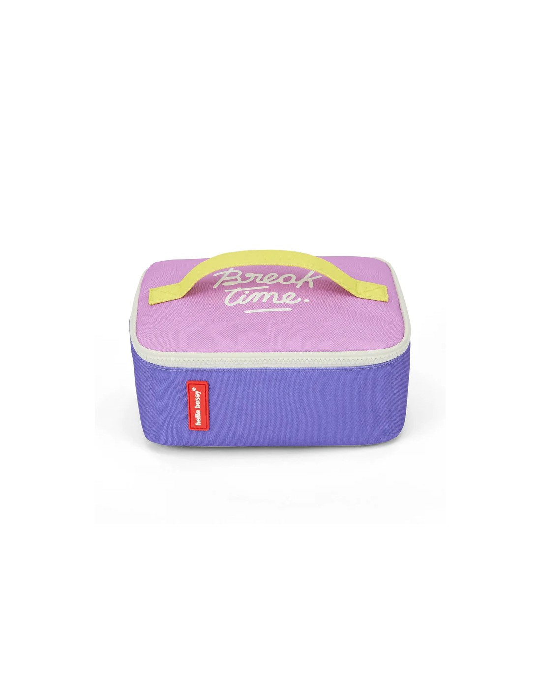 Bolsa Termica Almuerzo Lavendy