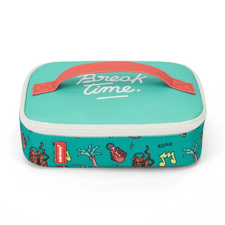 Bolsa Termica Merienda Disco Roar