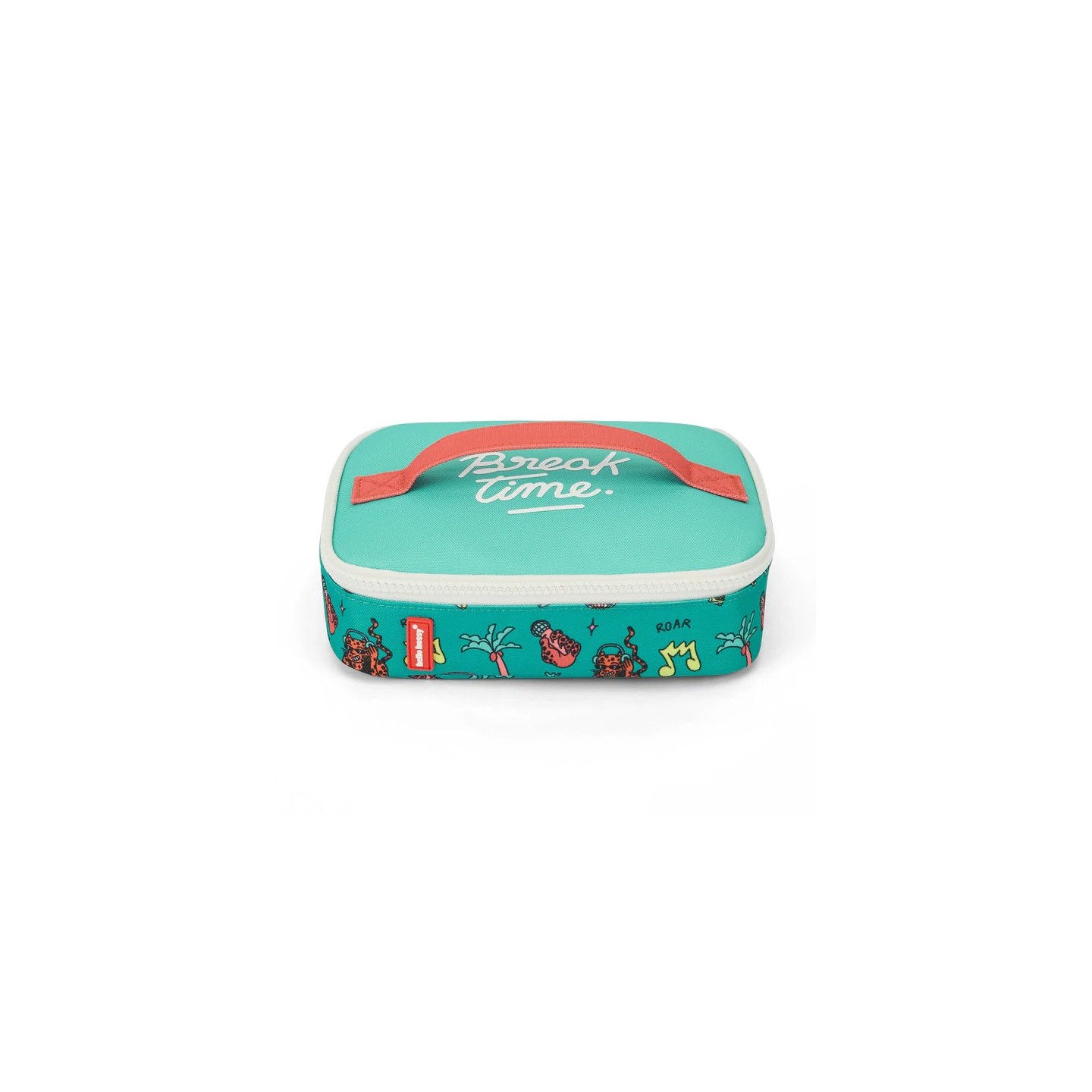 Bolsa Termica Merienda Disco Roar
