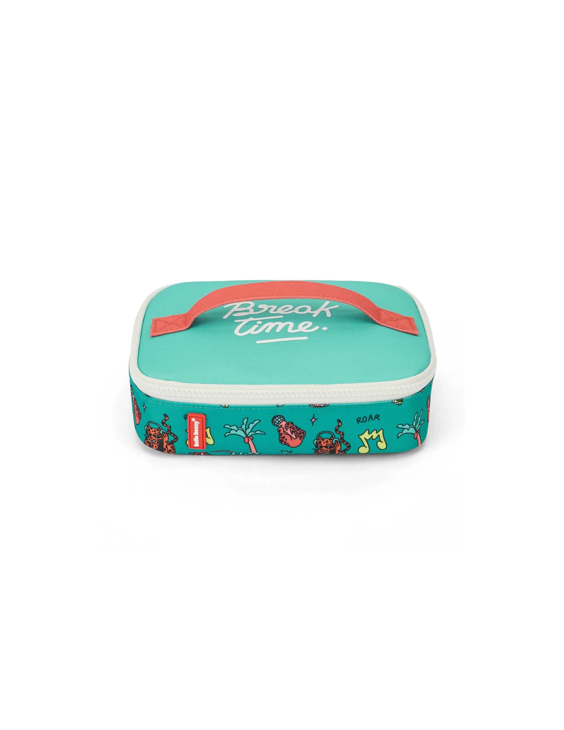 Bolsa Termica Merienda Disco Roar