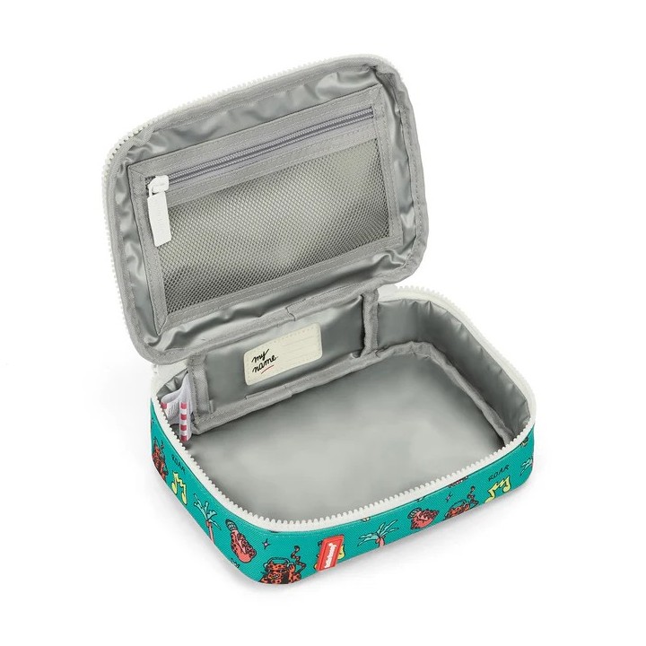 Bolsa Termica Merienda Disco Roar