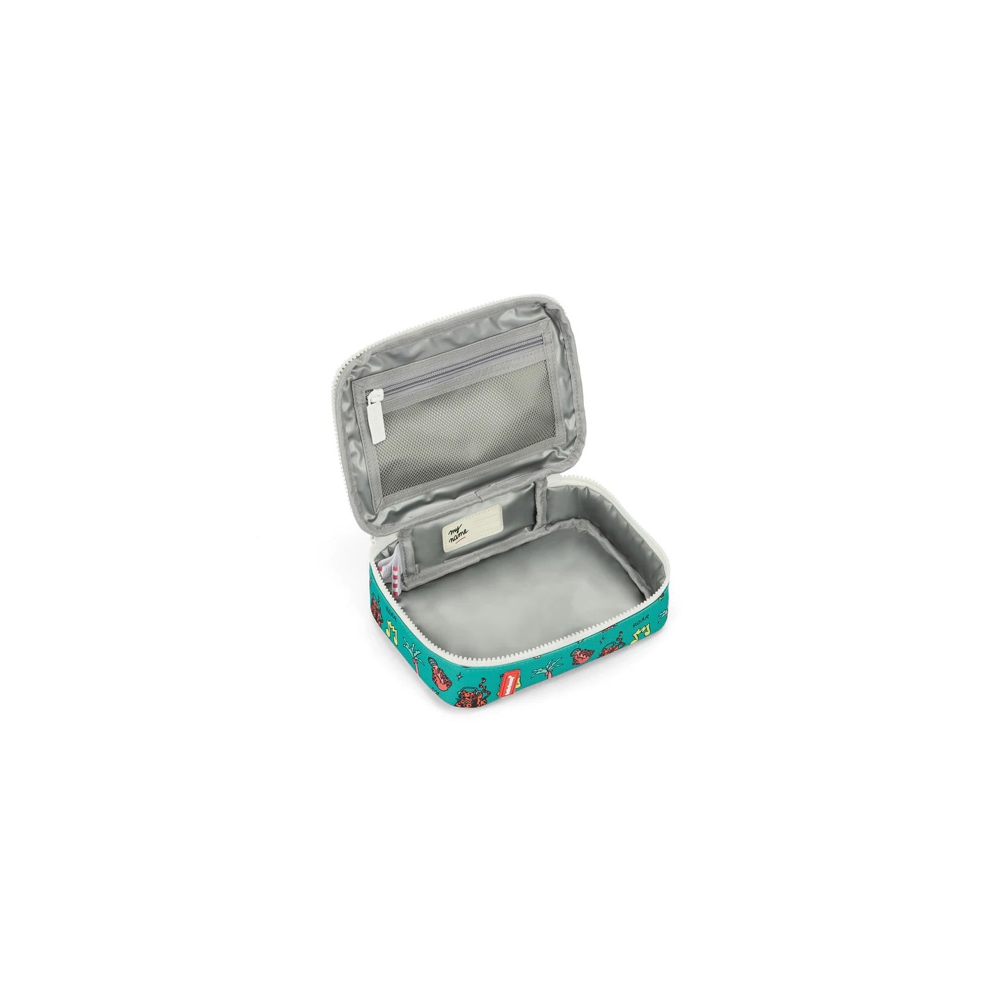 Bolsa Termica Merienda Disco Roar