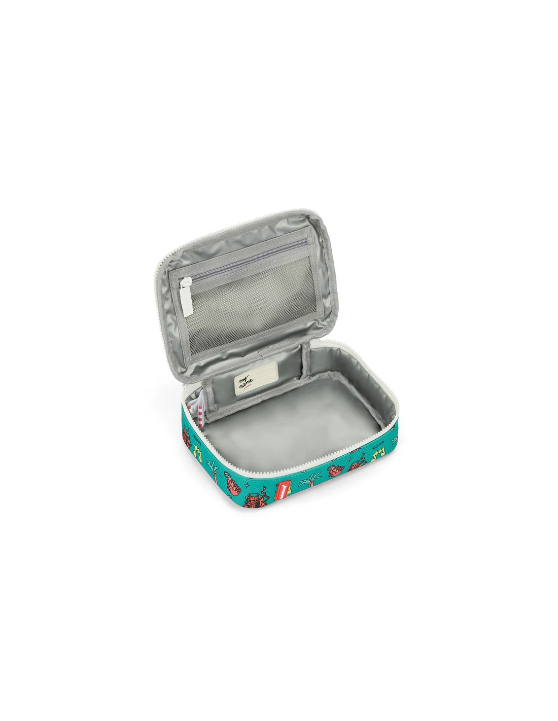 Bolsa Termica Merienda Disco Roar