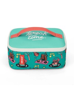 Bolsa Termica Almuerzo Disco Roar