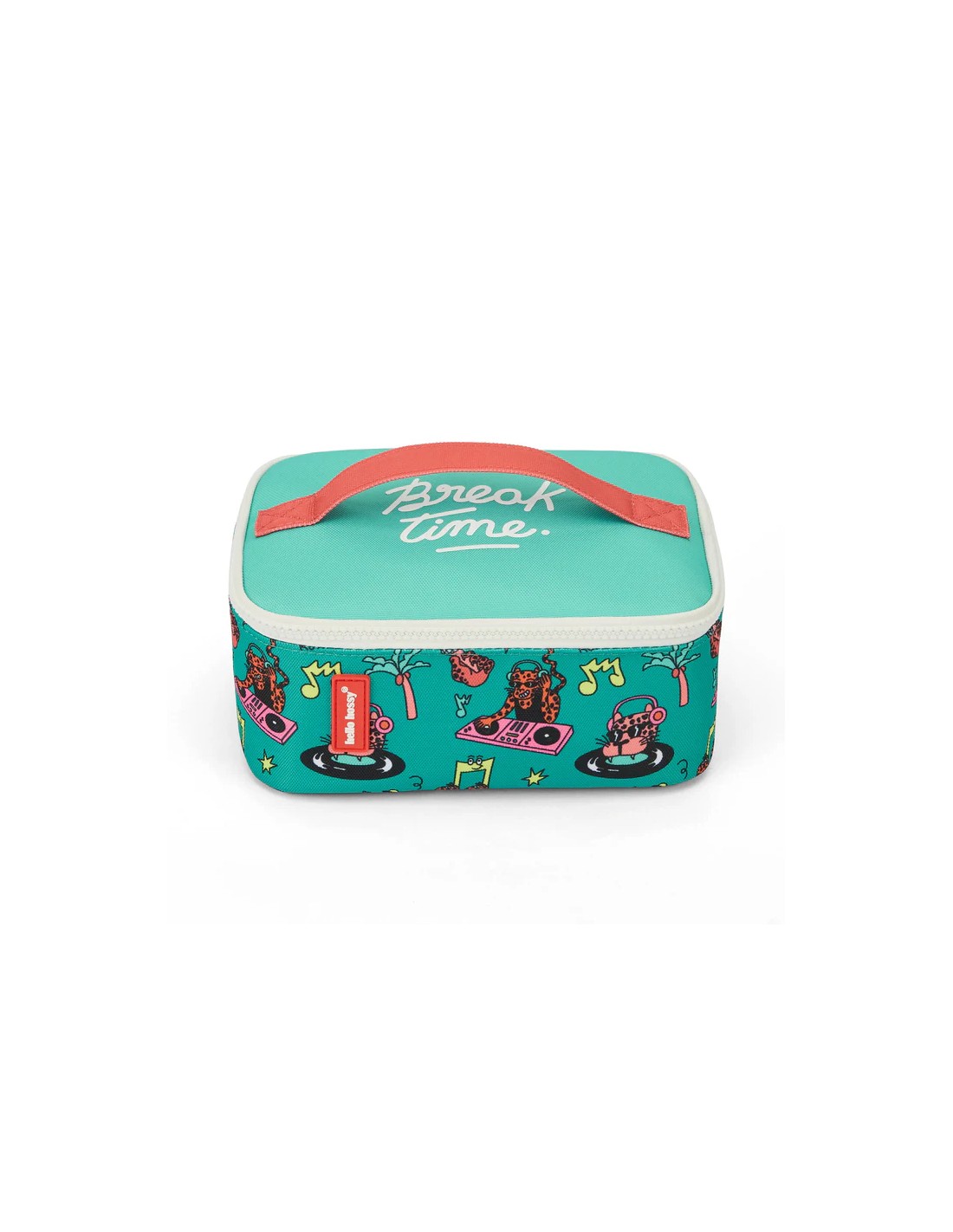 Bolsa Termica Almuerzo Disco Roar