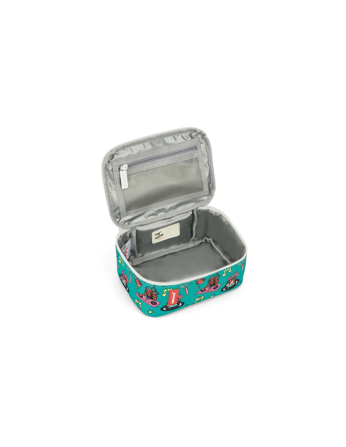 Bolsa Termica Almuerzo Disco Roar