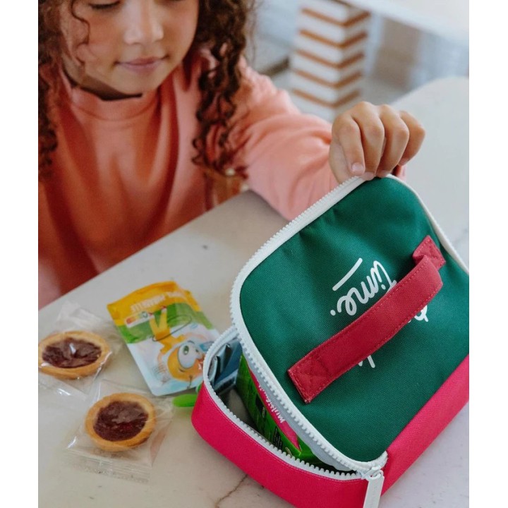 Bolsa Termica Merienda Pastèque