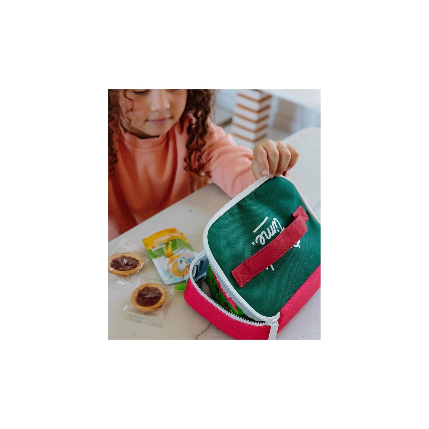 Bolsa Termica Merienda Pastèque