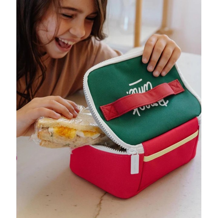 Bolsa Termica Almuerzo Pastèque