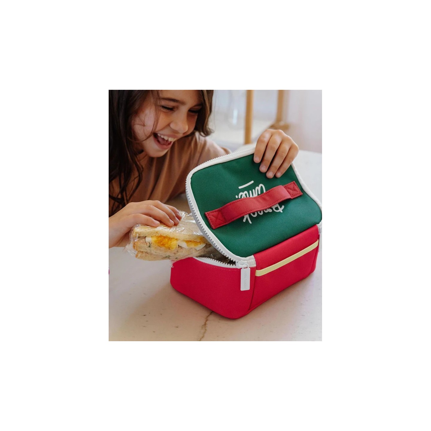 Bolsa Termica Almuerzo Pastèque