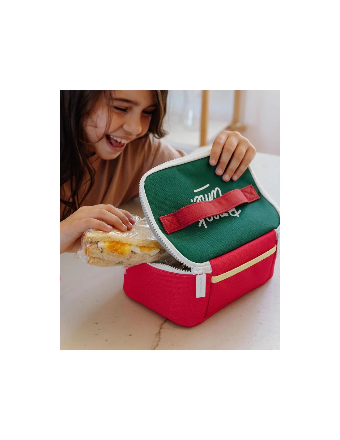 Bolsa Termica Almuerzo Pastèque