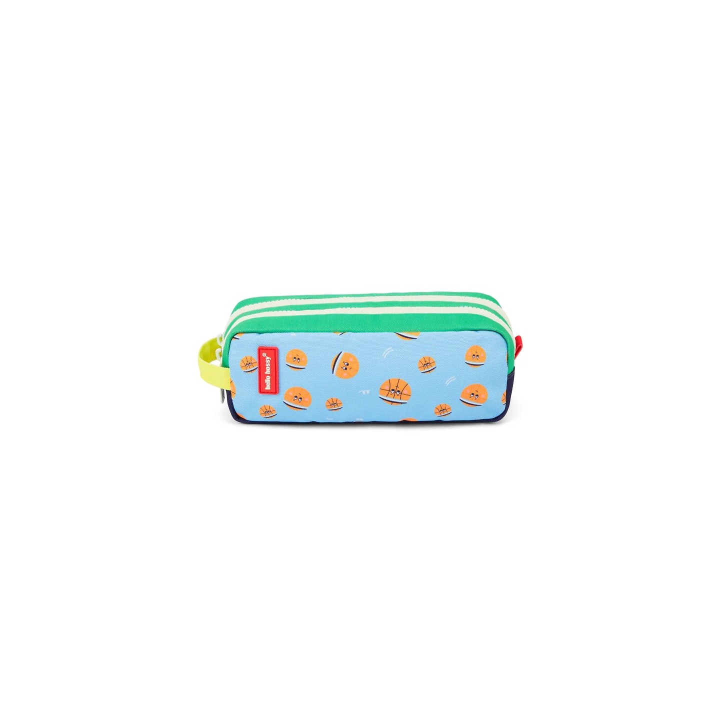 Estuche Infantil Bball Crew
