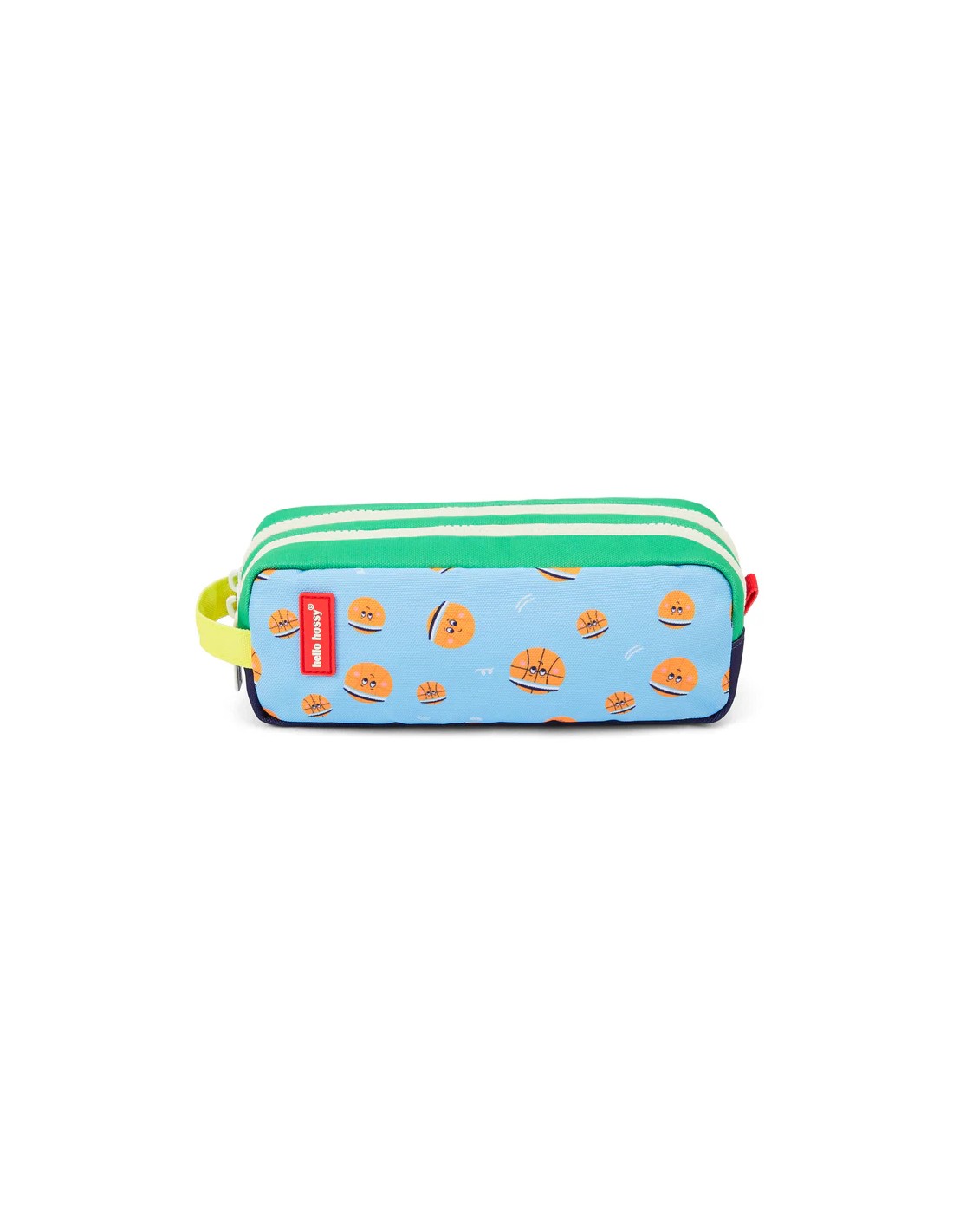 Estuche Infantil Bball Crew